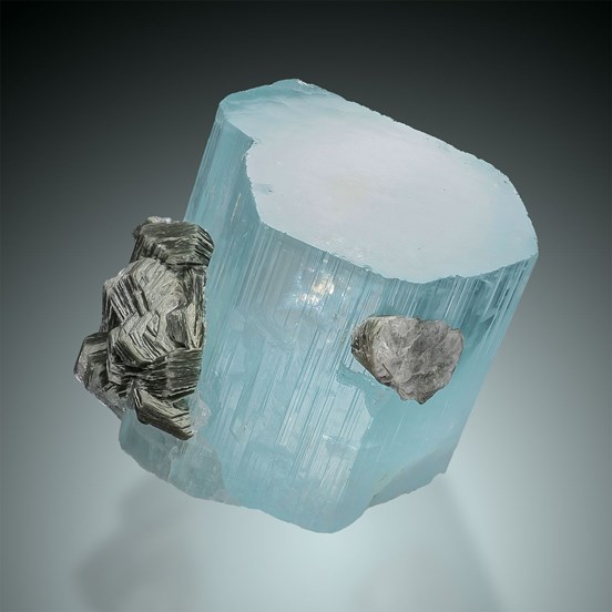Aquamarine-Chumar Bakhoor | Hunza Valley | Gilgit-Baltistan | Pakistan